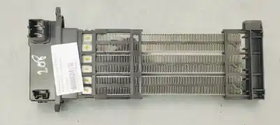 Peça sobressalente para automóvel em segunda mão resistência sofagem chauffage por peugeot 208 1.6 16v hdi fap referências oem iam t1002272m