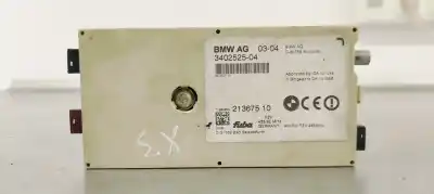 Second-hand car spare part electronic module for bmw x3 (e83) 3.0d 204 4x4 oem iam references 3402525  