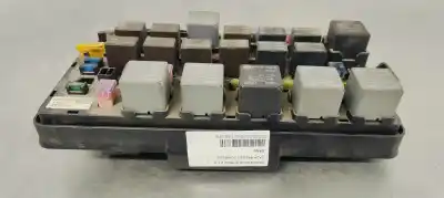 Автозапчасти б/у блок реле/предохранителей за ssangyong kyron 2.0 ссылки oem iam epr8  