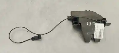 Second-hand car spare part trunk lock for bmw serie 1 berlina (e81/e87) 2.0d 143 [118] fap oem iam references 8196401