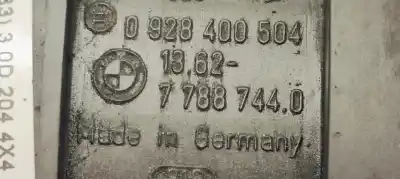 Second-hand car spare part flowmeter for bmw x3 (e83) 3.0d 204 4x4 oem iam references 0928400504  