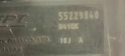 Second-hand car spare part glow plug for ford ka (ccu) ford ka oem iam references 55229840  