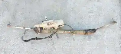 Peça sobressalente para automóvel em segunda mão caixa de direção por citroen c3 1.4 hdi referências oem iam 9673670280