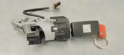 Second-hand car spare part ignition switch for citroen c3 1.4 hdi oem iam references 9663123380  