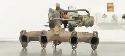 Second-hand car spare part Turbocharger for SEAT IBIZA (6K1) IBIZA 6K OEM IAM references 038145701F  