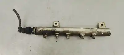 Peça sobressalente para automóvel em segunda mão régua / rampa de injetores por opel astra h berlina edition referências oem iam 0445214095