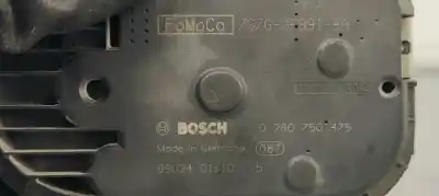 Peça sobressalente para automóvel em segunda mão borboleta de admissão por ford fiesta (cb1) * referências oem iam 0280750475  