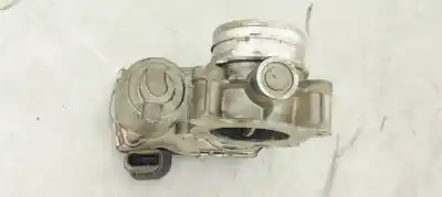 Peça sobressalente para automóvel em segunda mão borboleta de admissão por opel astra j lim. 1.6 cdti dpf referências oem iam 55570009db  