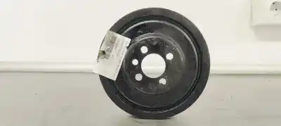 Peça sobressalente para automóvel em segunda mão polia do virabrequim por volkswagen passat berlina (3c2) highline referências oem iam 03g105243