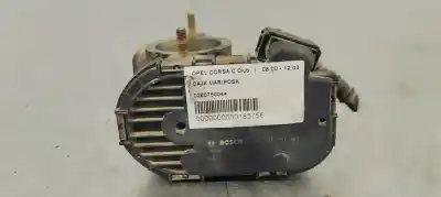 Автозапчасти б/у бабочка коробка за opel corsa c club ссылки oem iam 0280750044  