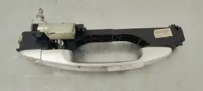 Second-hand car spare part exterior left front door handle for ford ka (ccu) ford ka oem iam references   