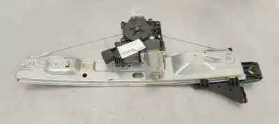 Автозапчастина б/у регулятор скла заднього правого для opel insignia a sedán (g09) 2.0 cdti (69) посилання на oem iam 20952451