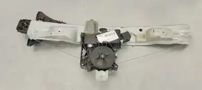 Second-hand car spare part rear right window regulator for opel insignia a sedán (g09) 2.0 cdti (69) oem iam references 20952451  