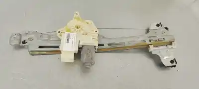 Second-hand car spare part rear right window regulator for peugeot 308 1.5 hdi oem iam references 9825710480