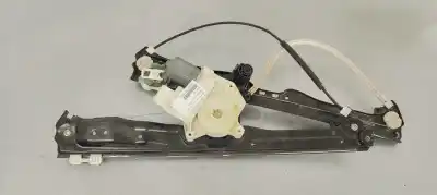 Second-hand car spare part driver left window regulator for peugeot 308 1.5 hdi oem iam references 9825710380