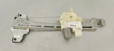 Second-hand car spare part rear left window regulator for peugeot 308 1.5 hdi oem iam references 9825710580