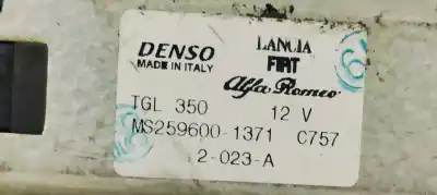 Second-hand car spare part rear windshield wiper motor for ford ka (ccu) ford ka oem iam references ms2596001371  