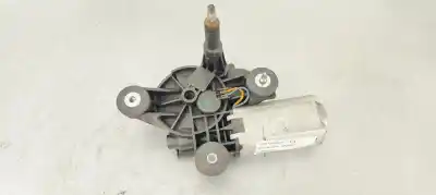 Second-hand car spare part rear windshield wiper motor for ford ka (ccu) ford ka oem iam references ms2596001371  
