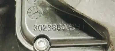Автозапчастина б/у замок заднього правого дверя для opel insignia a sedán (g09) 2.0 cdti (69) посилання на oem iam 3023880  