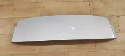 Peça sobressalente para automóvel em segunda mão spoiler da tampa da mala por bmw x3 (e83) 2.0 16v diesel cat referências oem iam 51713400384