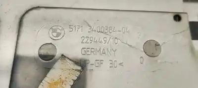 Pezzo di ricambio per auto di seconda mano ala posteriore per bmw x3 (e83) 2.0 16v diesel cat riferimenti oem iam 51713400384  