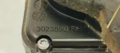 Автозапчастина б/у замок передній праві двері для opel insignia a sedán (g09) 2.0 cdti (69) посилання на oem iam 3023880  
