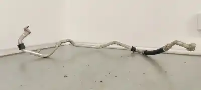 Second-hand car spare part air conditioning pipes for peugeot 308 1.5 hdi oem iam references 9675102080