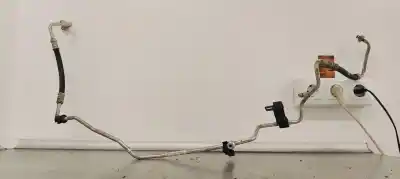 Second-hand car spare part air conditioning pipes for peugeot 308 1.5 hdi oem iam references 