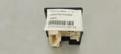 Автозапчастина б/у управління дзеркалами для toyota yaris (ncp1/nlp1/scp1) 1.0 start посилання на oem iam 183574  