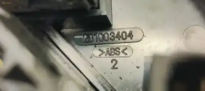 Peça sobressalente para automóvel em segunda mão interruptor 4 piscas - emergência por ssangyong kyron 2.0 referências oem iam   