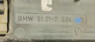 Автозапчастина б/у ліва передня зовнішня ручка для bmw x3 (e83) 3.0d 204 4x4 посилання на oem iam 51217034451  