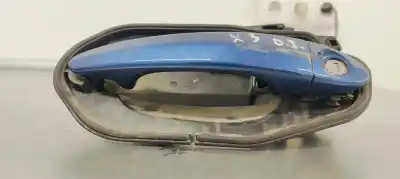 Pezzo di ricambio per auto di seconda mano maniglia esterna anteriore sinistra per bmw x3 (e83) 3.0d 204 4x4 riferimenti oem iam 51217034451  