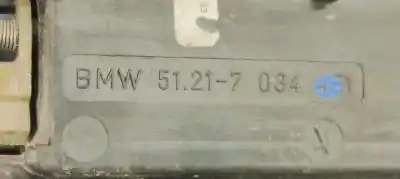Pezzo di ricambio per auto di seconda mano maniglia esterna anteriore sinistra per bmw x3 (e83) 3.0d 204 4x4 riferimenti oem iam 51217034451  