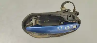 Pezzo di ricambio per auto di seconda mano maniglia esterna anteriore sinistra per bmw x3 (e83) 3.0d 204 4x4 riferimenti oem iam 51217034451  