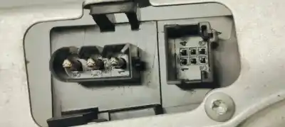 Peça sobressalente para automóvel em segunda mão motor do limpador traseiro por bmw x3 (e83) 3.0d 204 4x4 referências oem iam 0390201594  