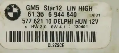 Second-hand car spare part electronic module for bmw x3 (e83) 3.0d 204 4x4 oem iam references 61356944840  