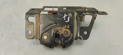 Peça sobressalente para automóvel em segunda mão fechadura do mala por bmw x3 (e83) 3.0d 204 4x4 referências oem iam 51247057364