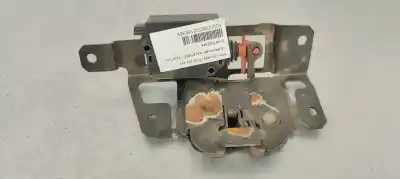 Second-hand car spare part trunk lock for bmw x3 (e83) 3.0d 204 4x4 oem iam references 51247057364  