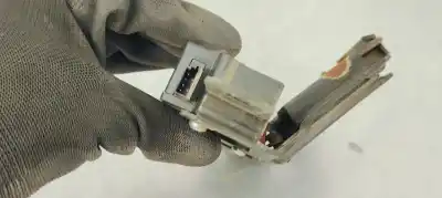 Second-hand car spare part trunk lock for bmw x3 (e83) 3.0d 204 4x4 oem iam references 51247057364  