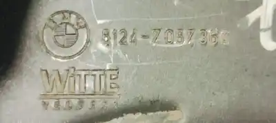 Second-hand car spare part trunk lock for bmw x3 (e83) 3.0d 204 4x4 oem iam references 51247057364  