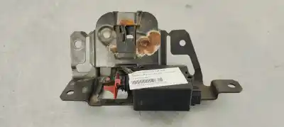 Second-hand car spare part trunk lock for bmw x3 (e83) 3.0d 204 4x4 oem iam references 51247057364  