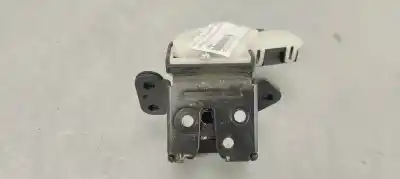 Second-hand car spare part trunk lock for mazda 6 lim. (gh) 2.2 ce 163 active oem iam references c6728