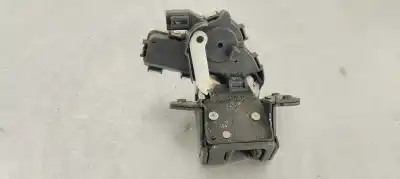 Second-hand car spare part trunk lock for mazda 6 lim. (gh) 2.2 ce 163 active oem iam references c6728  