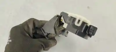 Second-hand car spare part trunk lock for mazda 6 lim. (gh) 2.2 ce 163 active oem iam references c6728  