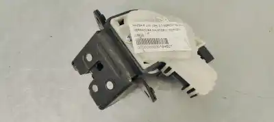 Second-hand car spare part trunk lock for mazda 6 lim. (gh) 2.2 ce 163 active oem iam references c6728  