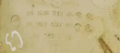 Автозапчасти б/у расширительный депозит за citroen c3 1.4 hdi ссылки oem iam 9652621280  