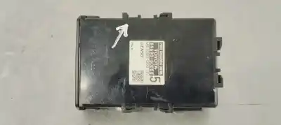 Автозапчастина б/у електронний модуль для toyota yaris (ncp1/nlp1/scp1) 1.0 start посилання на oem iam 896900d050  