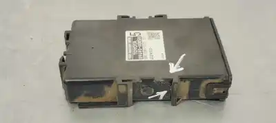 Автозапчастина б/у електронний модуль для toyota yaris (ncp1/nlp1/scp1) 1.0 start посилання на oem iam 896900d050  