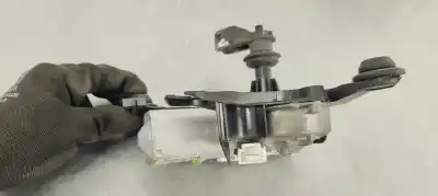 Peça sobressalente para automóvel em segunda mão motor do limpador traseiro por citroen c3 1.4 hdi referências oem iam 9683382380  