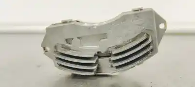 Pezzo di ricambio per auto di seconda mano RESISTENZA AL RISCALDAMENTO per BMW SERIE 1 BERLINA (E81/E87)  Riferimenti OEM IAM 985464F  